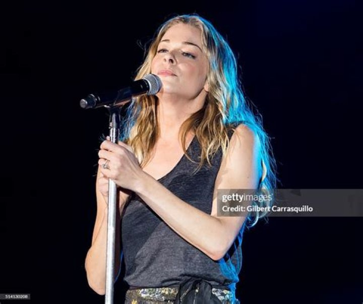 Leann Rimes