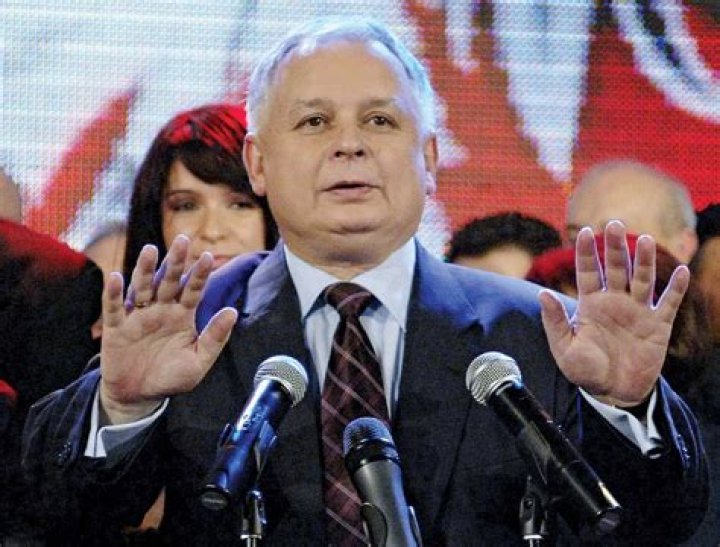 Lech Kaczynski