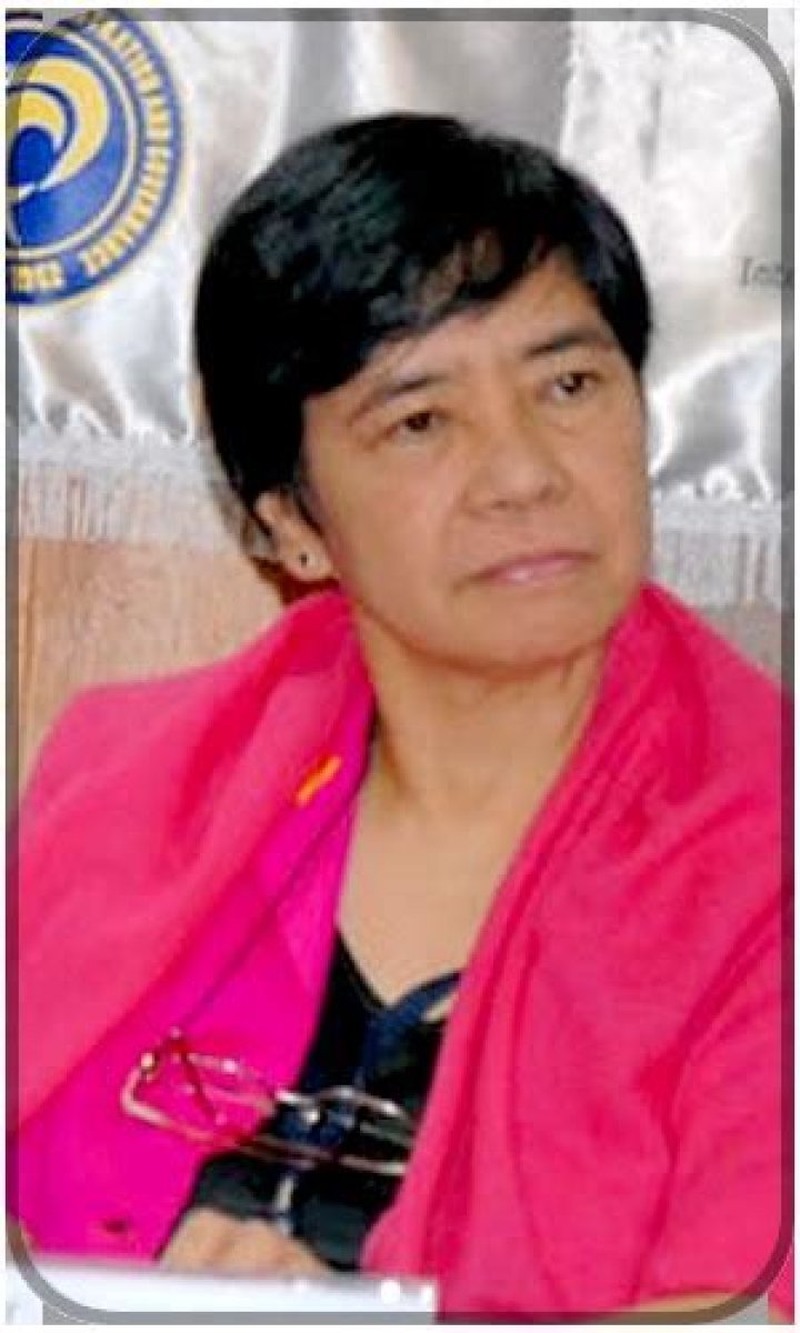 Ledivina V. Carino