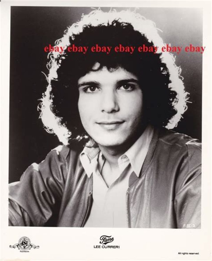 Lee Curreri