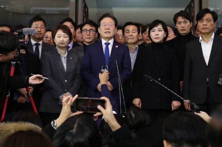 Lee Jae-Myung