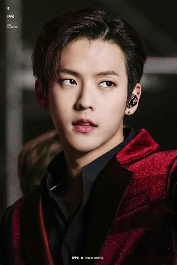 Lee Minhyuk