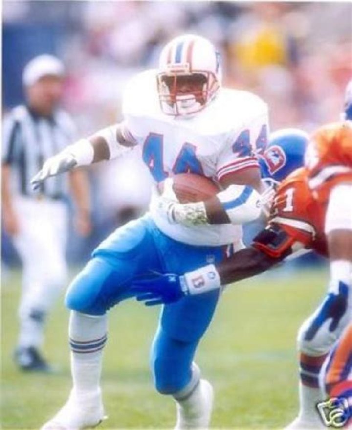 Legend Lorenzo White
