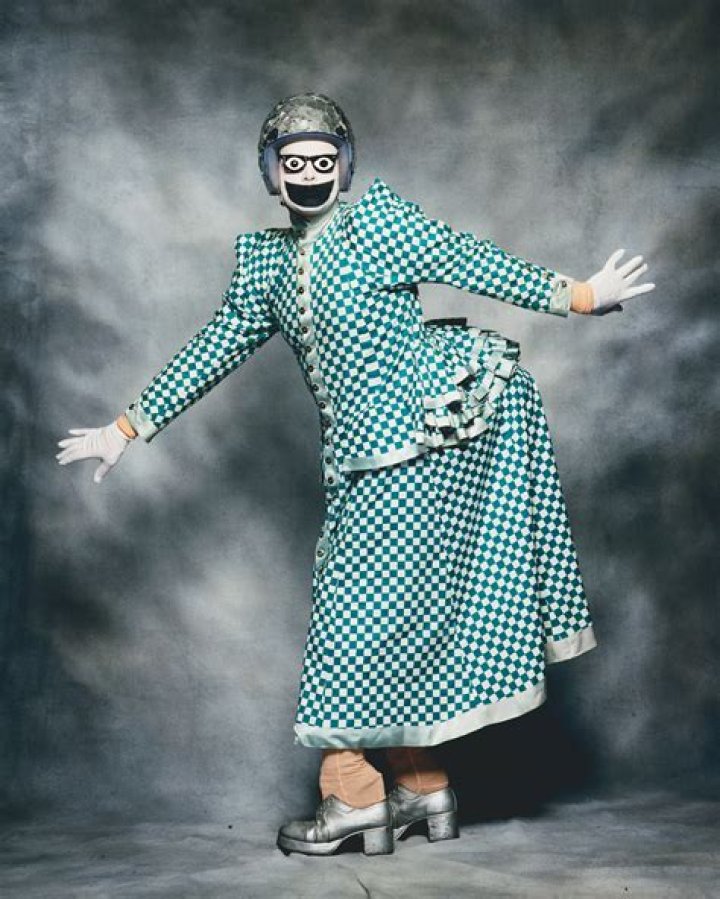 Leigh Bowery