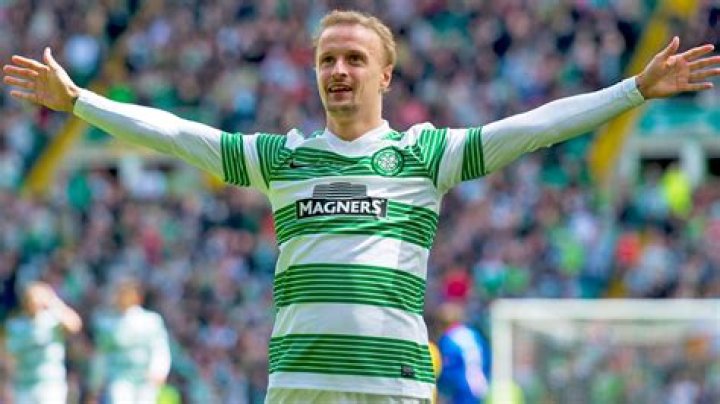 Leigh Griffiths