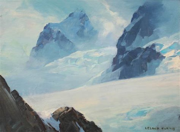 Leland Curtis