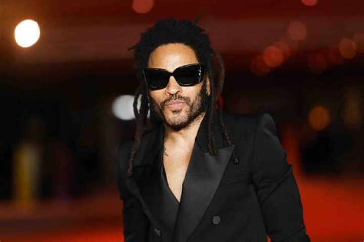 Lenny Kravitz