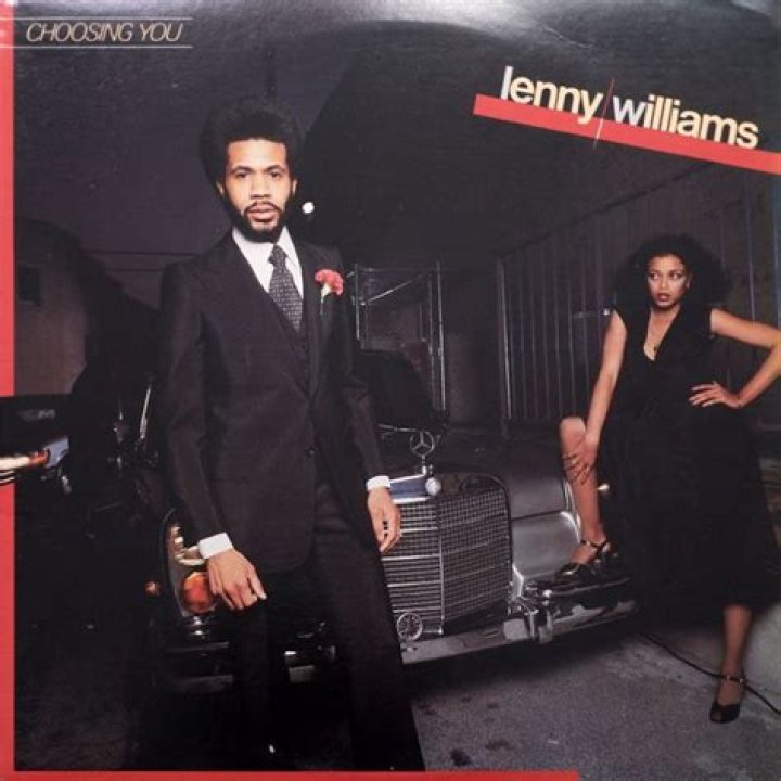 Lenny Williams