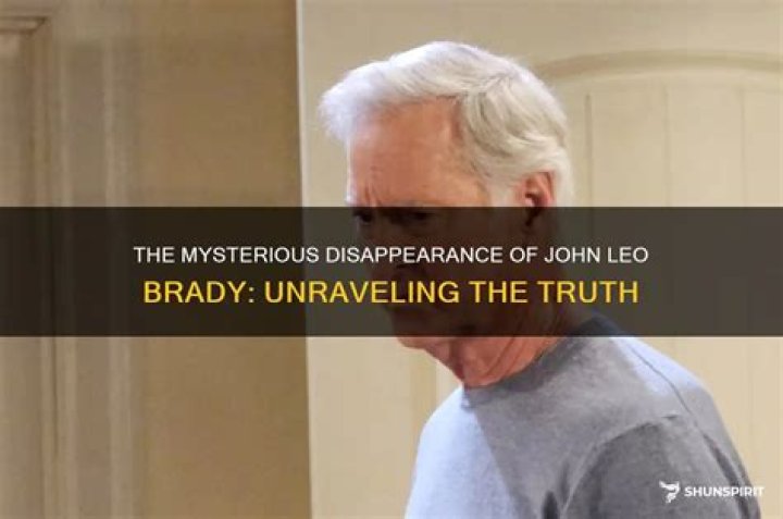 Leo Brady