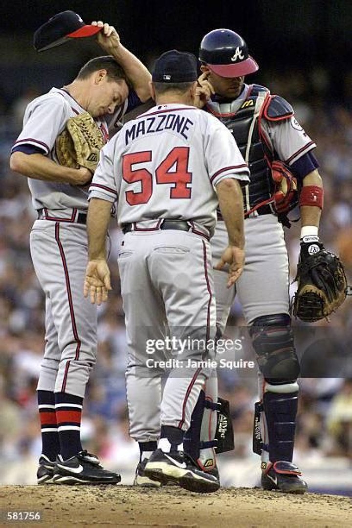 Leo Mazzone