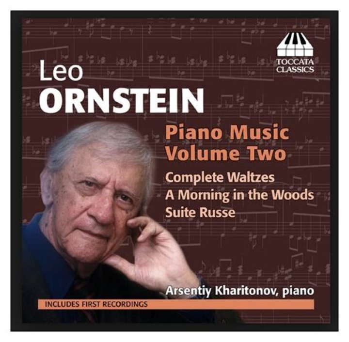 Leo Ornstein