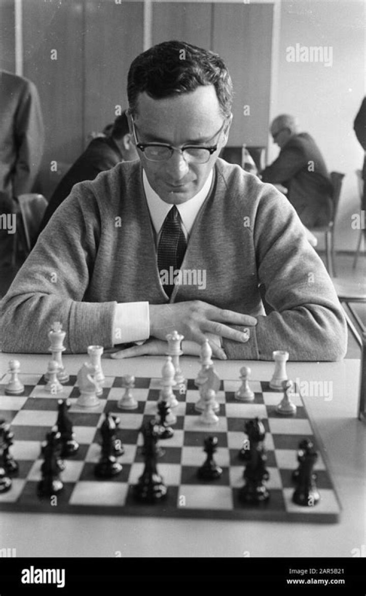 Leonid Shamkovich