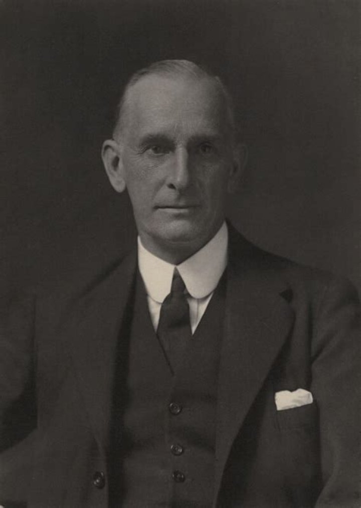 Leopold Halliday Savile
