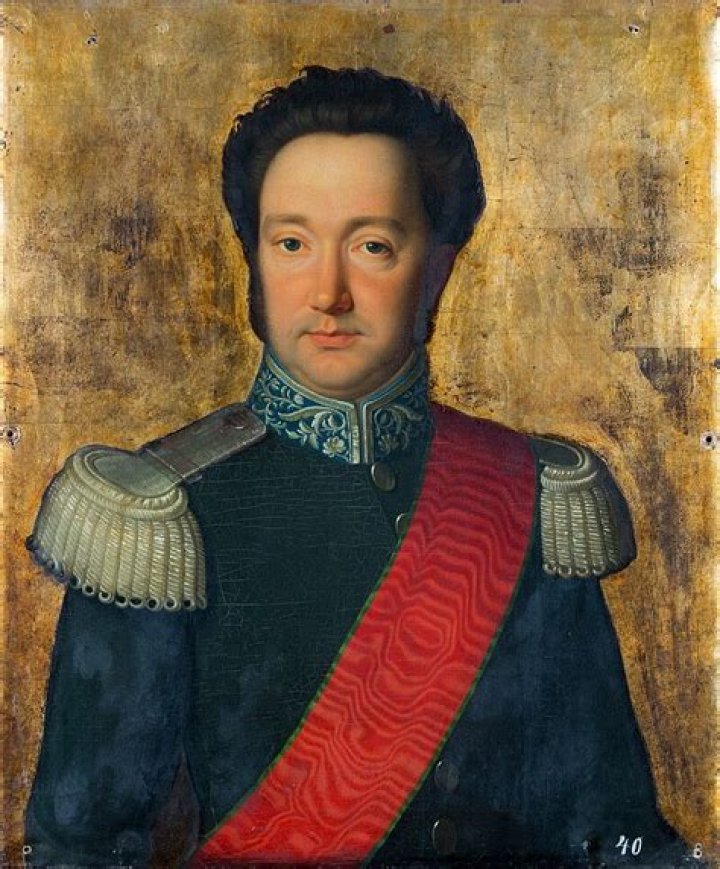 Leopold I, Prince of Lippe