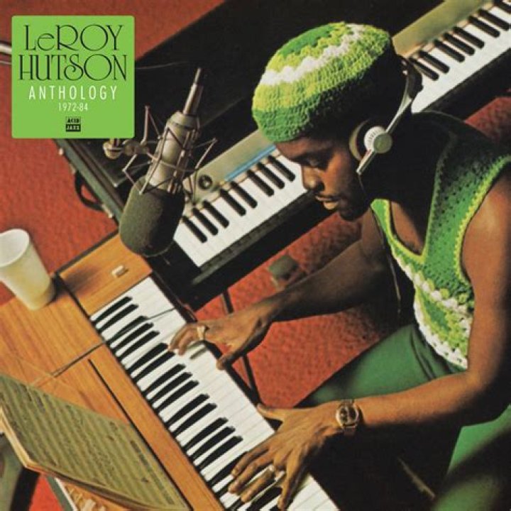 Leroy Hutson