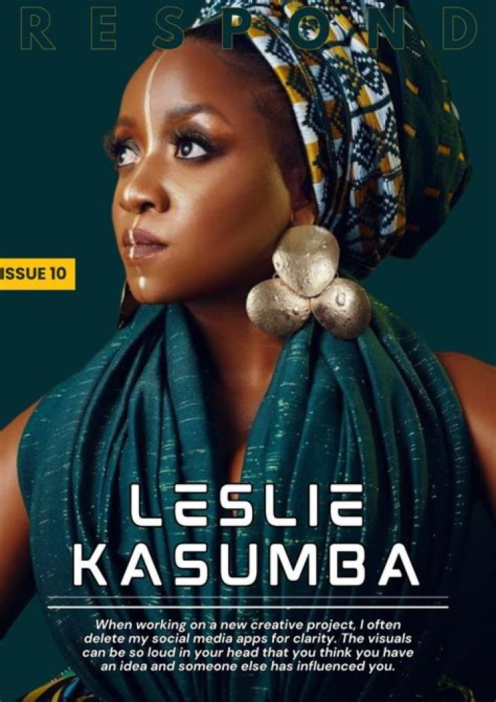 Leslie &lsquo;Lee&rsquo; Kasumba