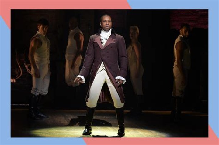 Leslie Odom Jr.