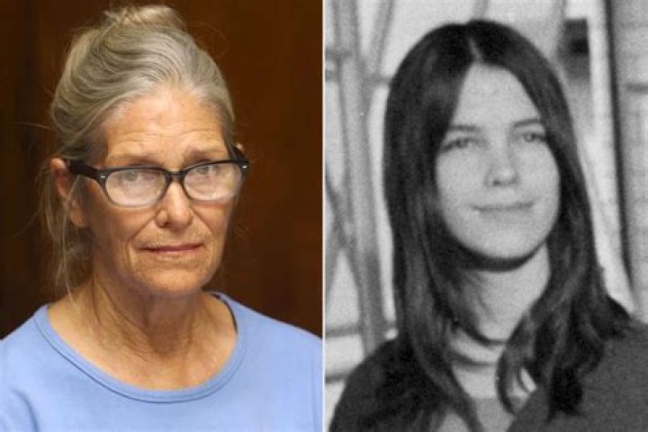 Leslie Van Houten