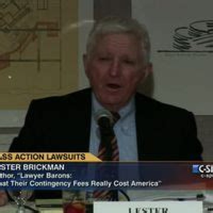 Lester Brickman