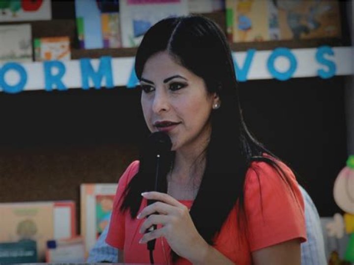 Leticia Salazar V&aacute;zquez