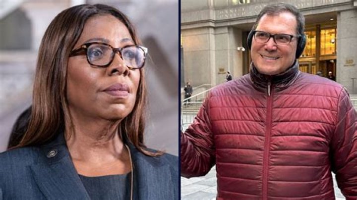 Letitia James