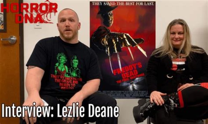 Lezlie Deane