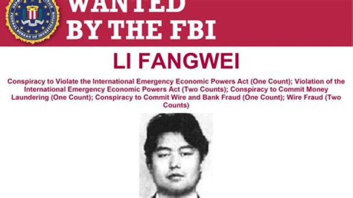 Li Fangwei