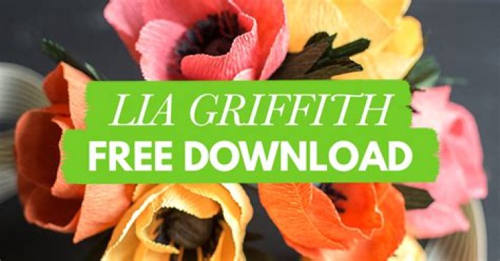 Lia Griffith