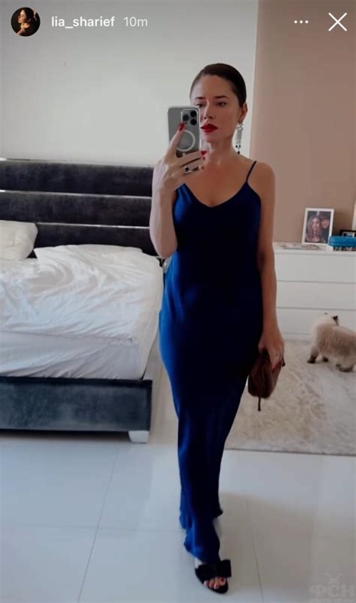 Lia Sharief
