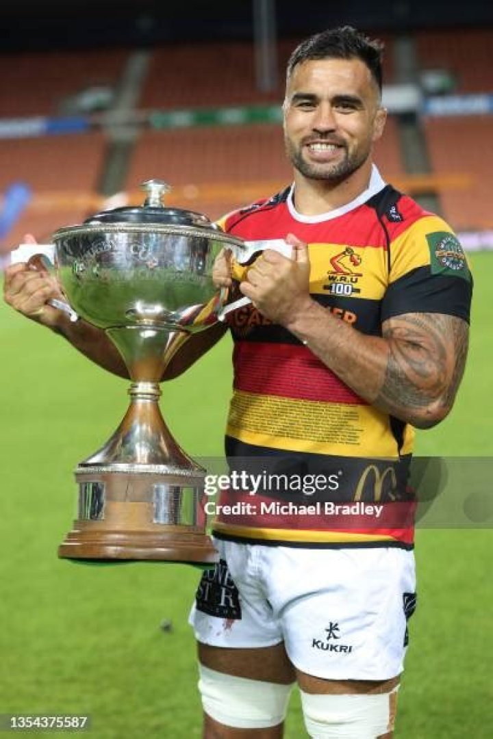 Liam Messam