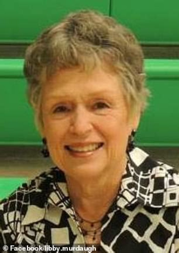 Libby Murdaugh