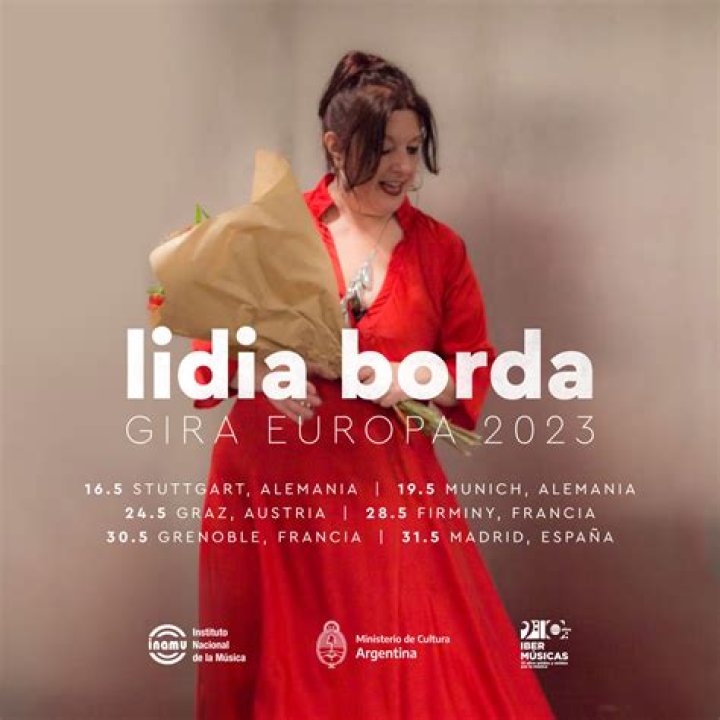 Lidia Borda