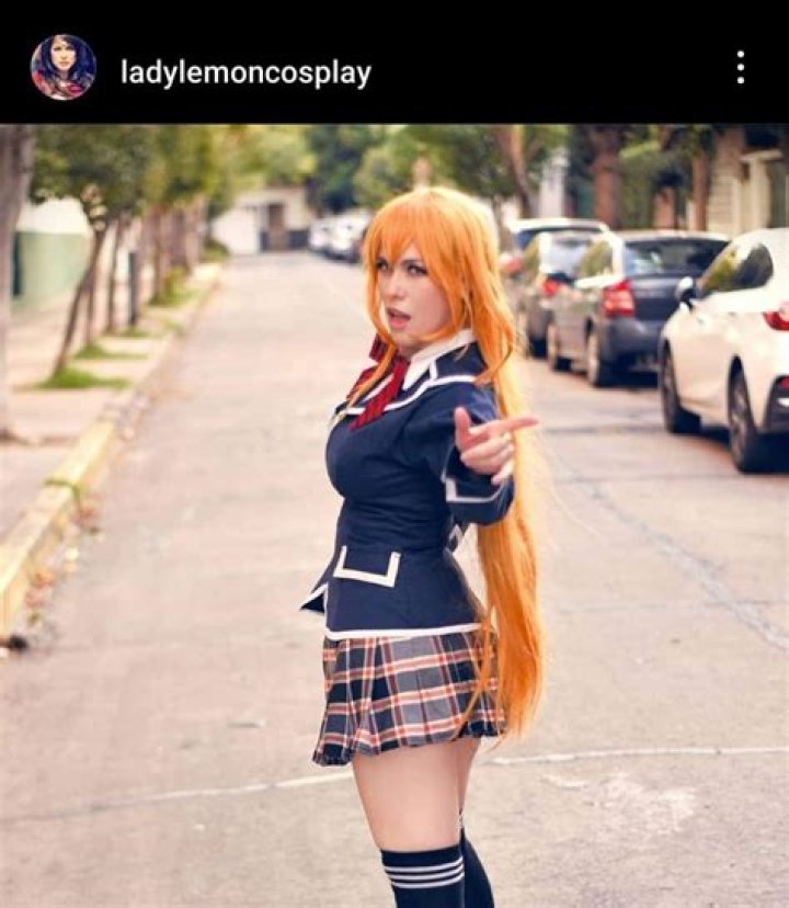 Lilia Lemoine