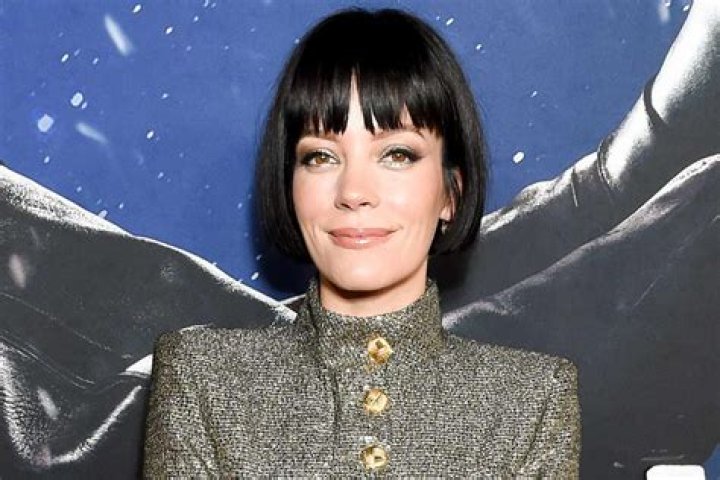 Lily Allen