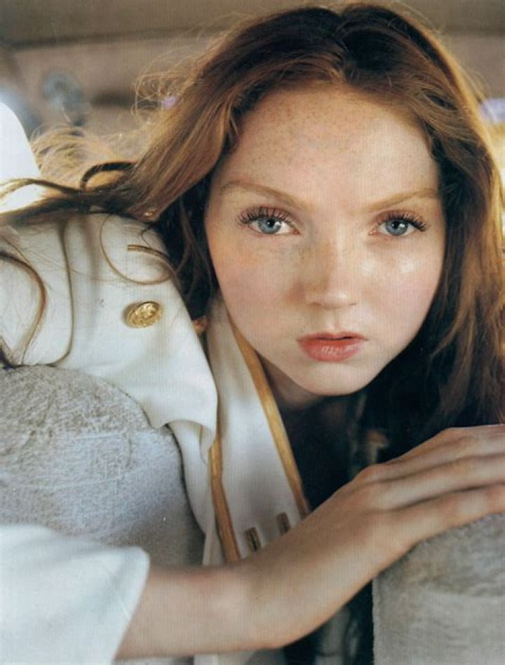 Lily Cole