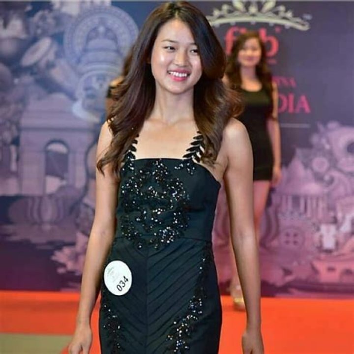 Lily Lalrinkimi Darnei
