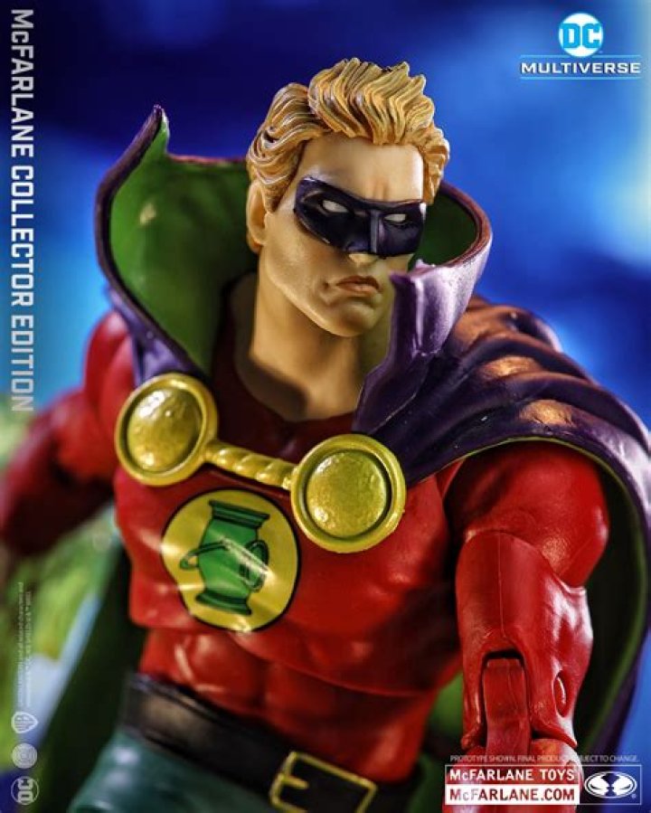Lincoln Alan Scott