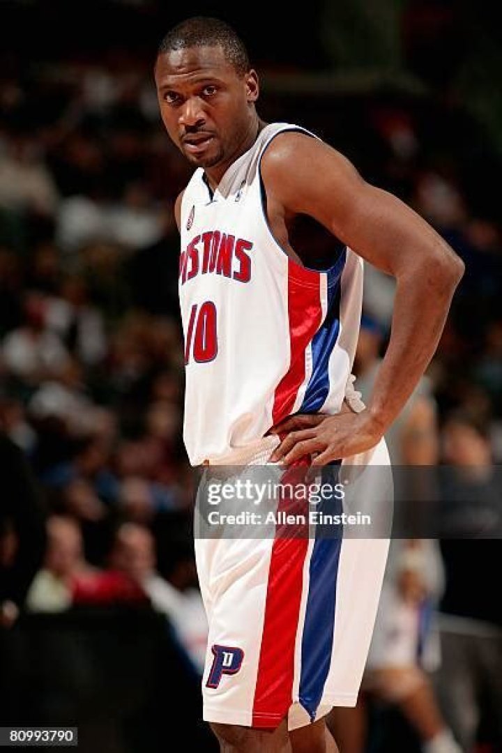 Lindsey Hunter