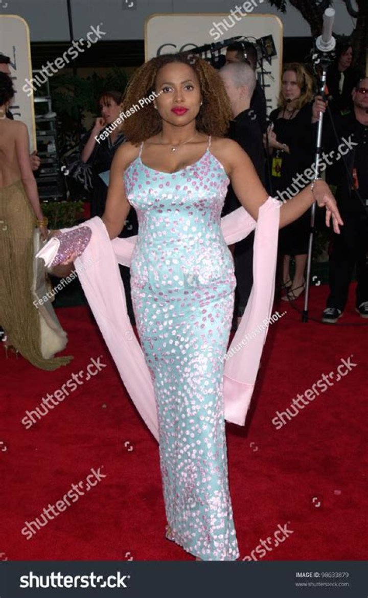 Lisa Nicole Carson