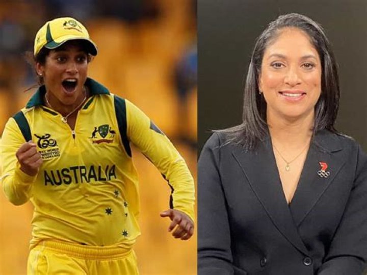 Lisa Sthalekar