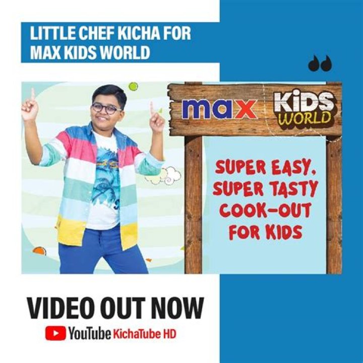 Little Chef Kicha