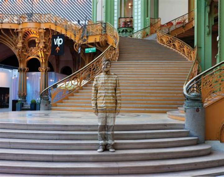 Liu Bolin