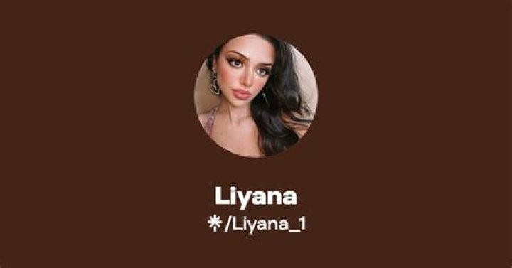 Liyana Nanarynn