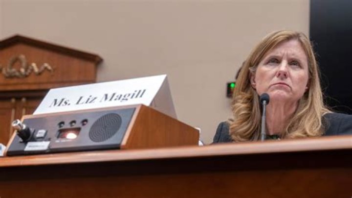 Liz Magill