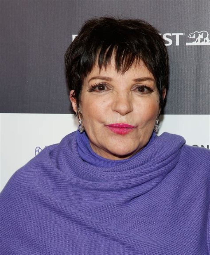 Liza Minnelli