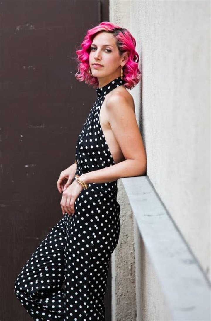 Lizzy Plapinger