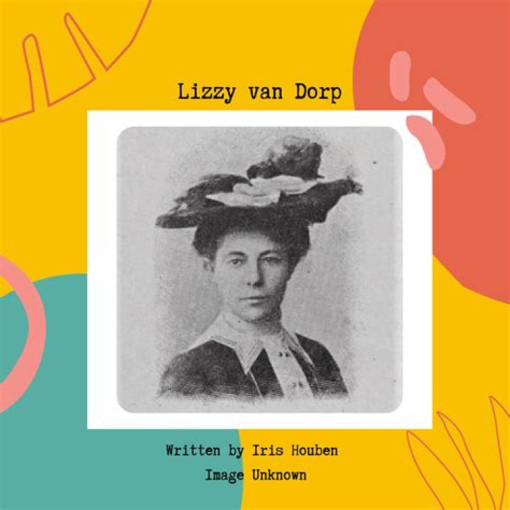 Lizzy van Dorp