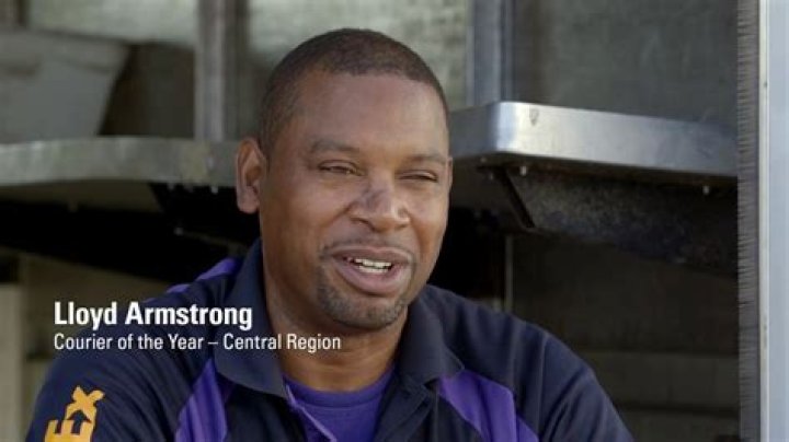 Lloyd Armstrong
