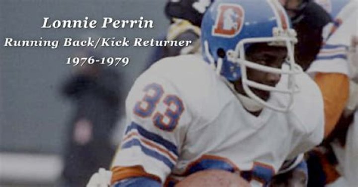 Lonnie Perrin