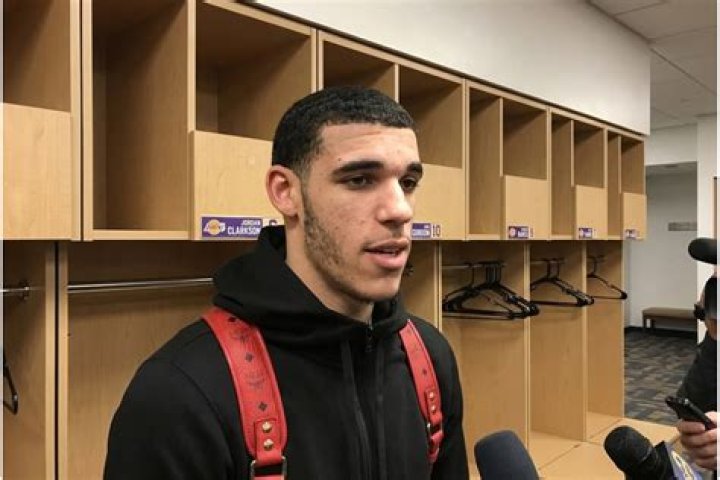Lonzo Ball